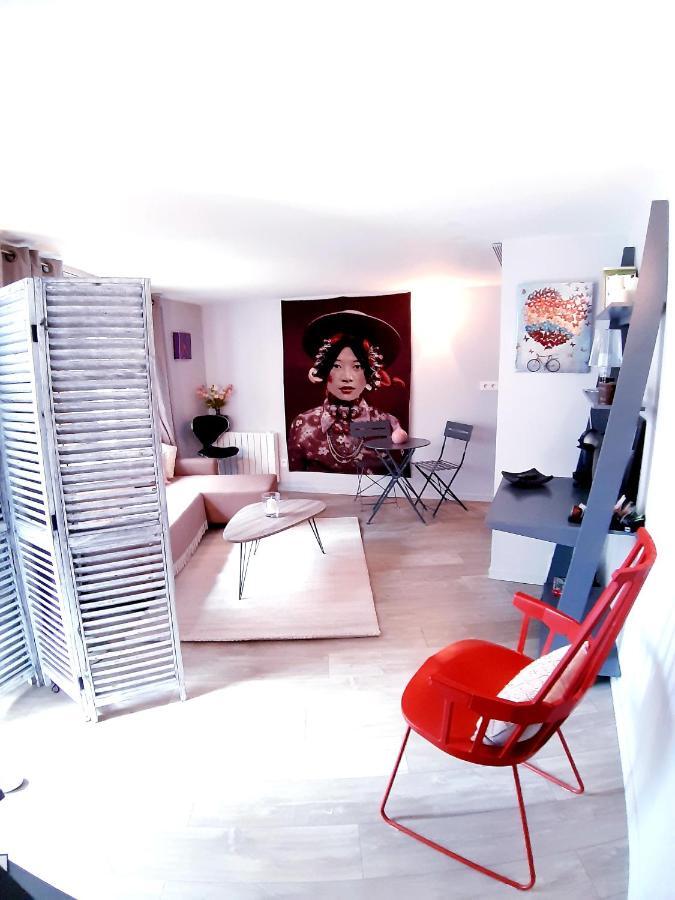 Souplex De La Rue Froide Apartment Caen Exterior photo